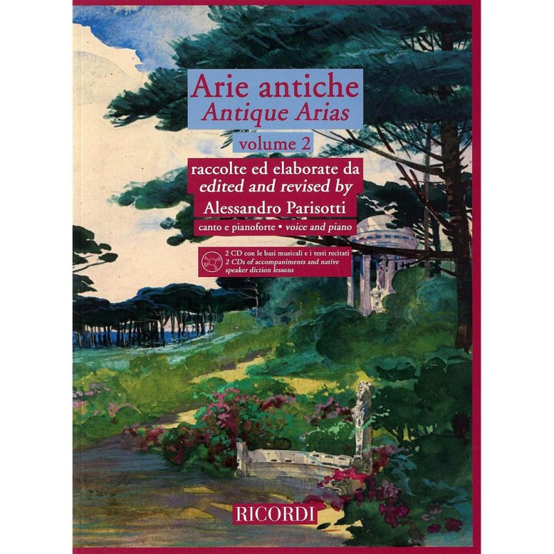 ARIE ANTICHE VOL.2