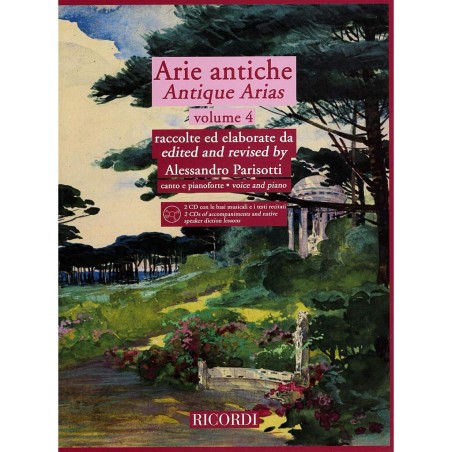 ARIE ANTICHE VOL.4