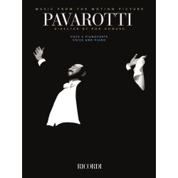 Pavarotti. Music from the Motion Picture