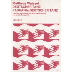 DEUTSCHER TANZ