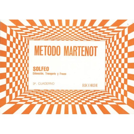 SOLFEO VOL.3