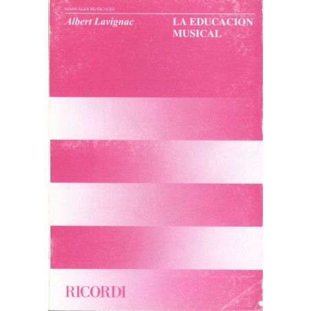 LA EDUCACION MUSICAL