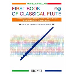 First Book of Classical Flute