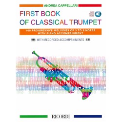 First Book of Classical Trumpet