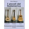 I PICCOLI DEL SUDAMERICA - PRONTUARIO DI ACCORDI