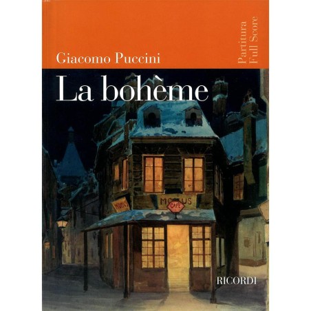 LA BOHEME