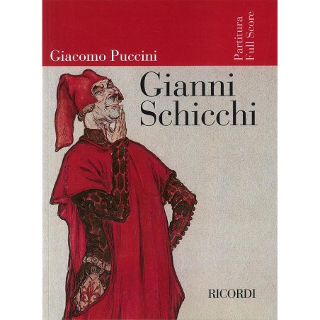 GIANNI SCHICCHI