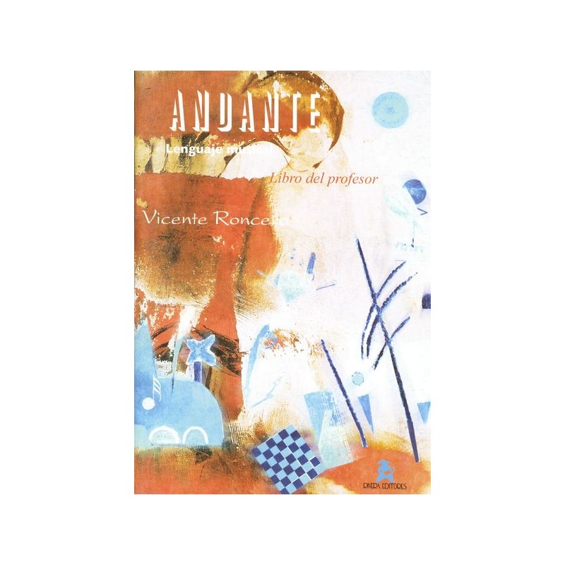 ANDANTE - LENGUAJE MUSICAL G.M.1 - GUIA