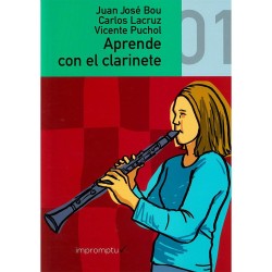APRENDE CON EL CLARINETE