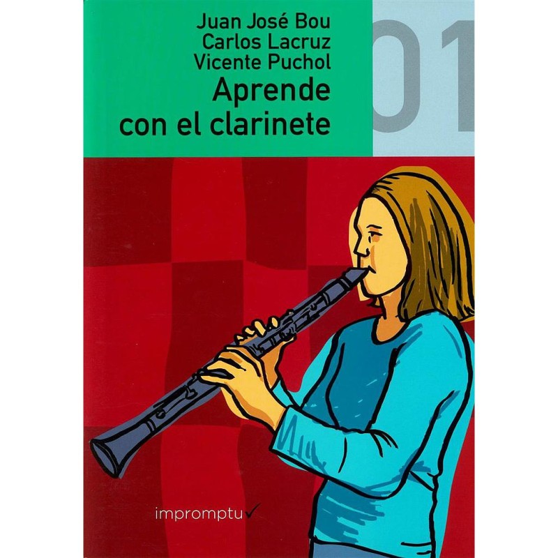 APRENDE CON EL CLARINETE