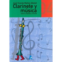CLARINETE Y MUSICA VOL.4