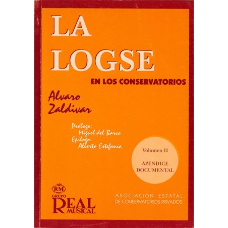 LA LOGSE EN LOS CONSERVATORIOS