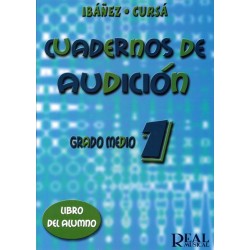 CUADERNOS DE AUDICION GRADO MEDIO 1 (ALUMNO)