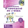 QUADERNS D'EDUCACIO DE L'OIDA 1 + CD (ALUMNE)