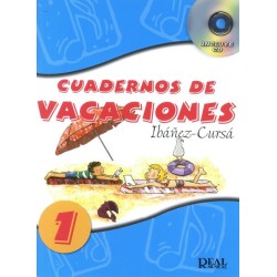 CUADERNOS DE VACACIONES VOL.1