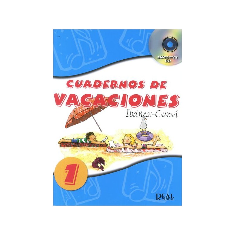 CUADERNOS DE VACACIONES VOL.1
