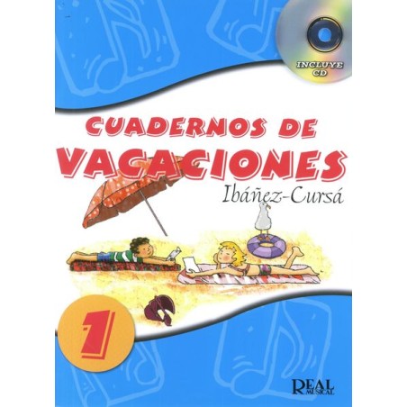 CUADERNOS DE VACACIONES VOL.1