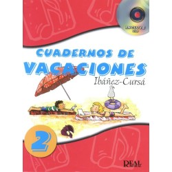 CUADERNOS DE VACACIONES VOL.2