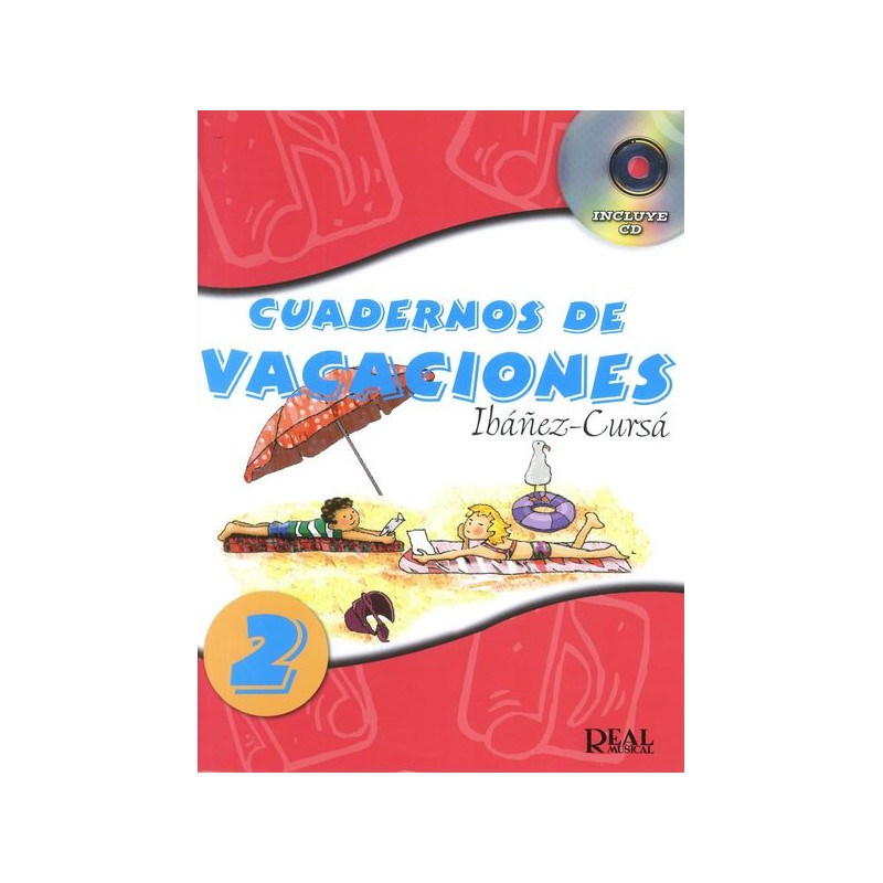 CUADERNOS DE VACACIONES VOL.2