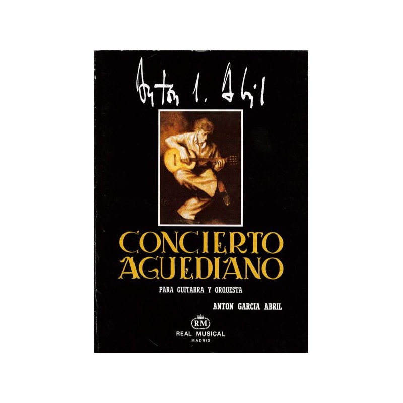CONCIERTO AGUEDIANO
