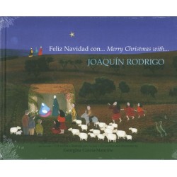 FELIZ NAVIDAD CON... JOAQUIN RODRIGO