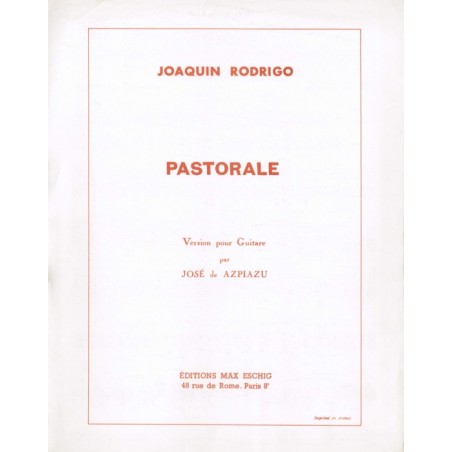 PASTORAL