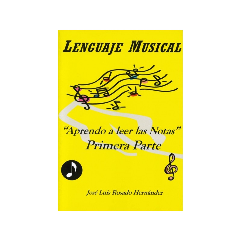 APRENDE A LEER NOTAS VOL.1