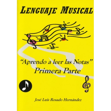 APRENDE A LEER NOTAS VOL.1