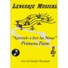 APRENDE A LEER NOTAS VOL.1