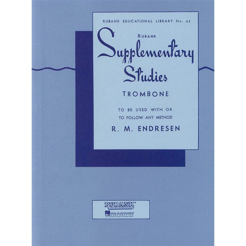 SUPPLEMENTARY STUDIES