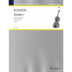 SONATA C-MOLL OP.18/1