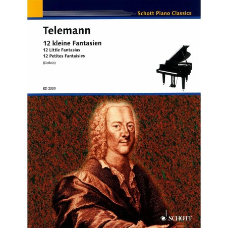 12 Kleine Fantasien
