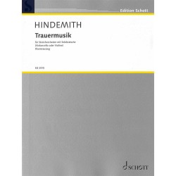 TRAUERMUSIK