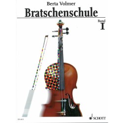 BRATSCHENSCHULE BAND 1
