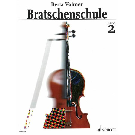BRATSCHENSCHULE BAND 2