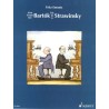 FROM BARTOK TO STRAVINSKY