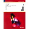 ETUDEN UND CAPRICEN OP.35