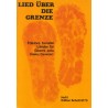 LIED UBER DIE GRENZE HEFT 1