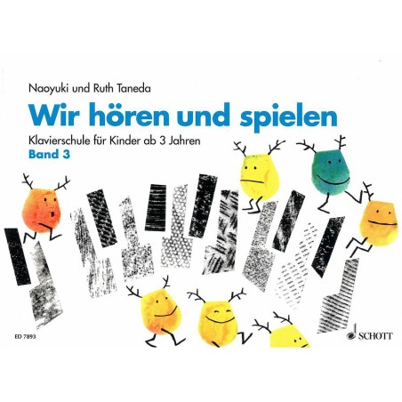 WIR HOREN UND SPIELEN 3