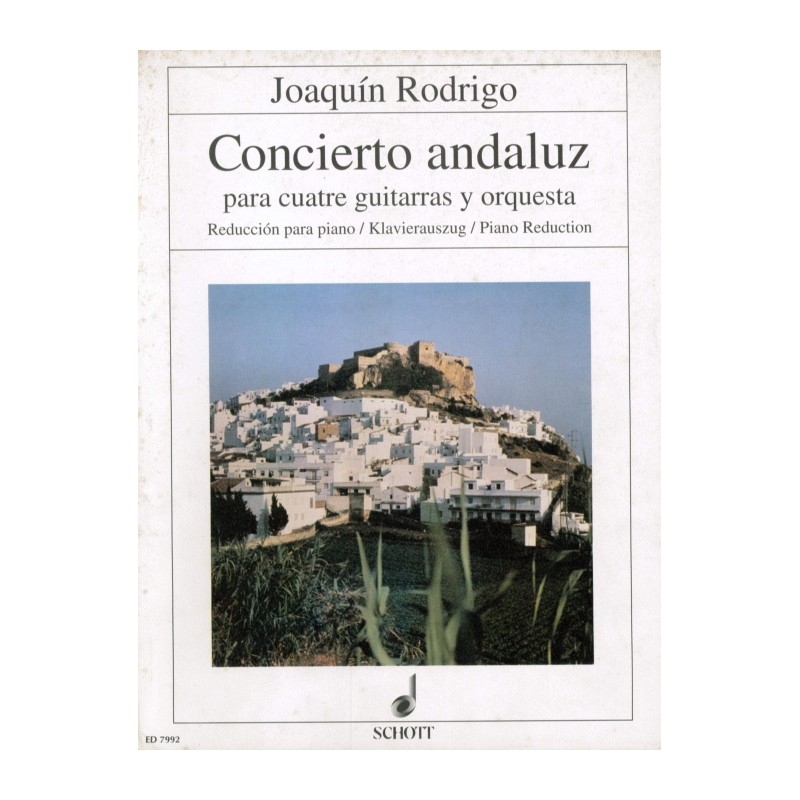 CONCIERTO ANDALUZ