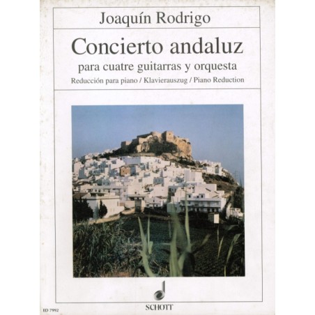 CONCIERTO ANDALUZ