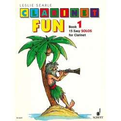 CLARINET FUN 1