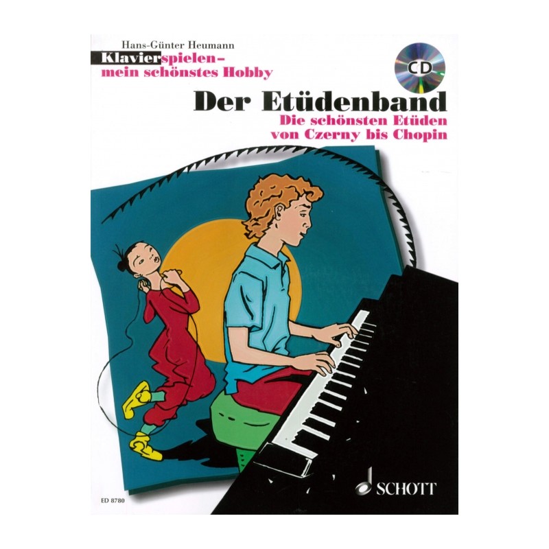 DER ETUDENBAND