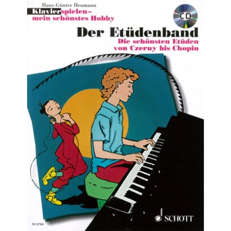 DER ETUDENBAND