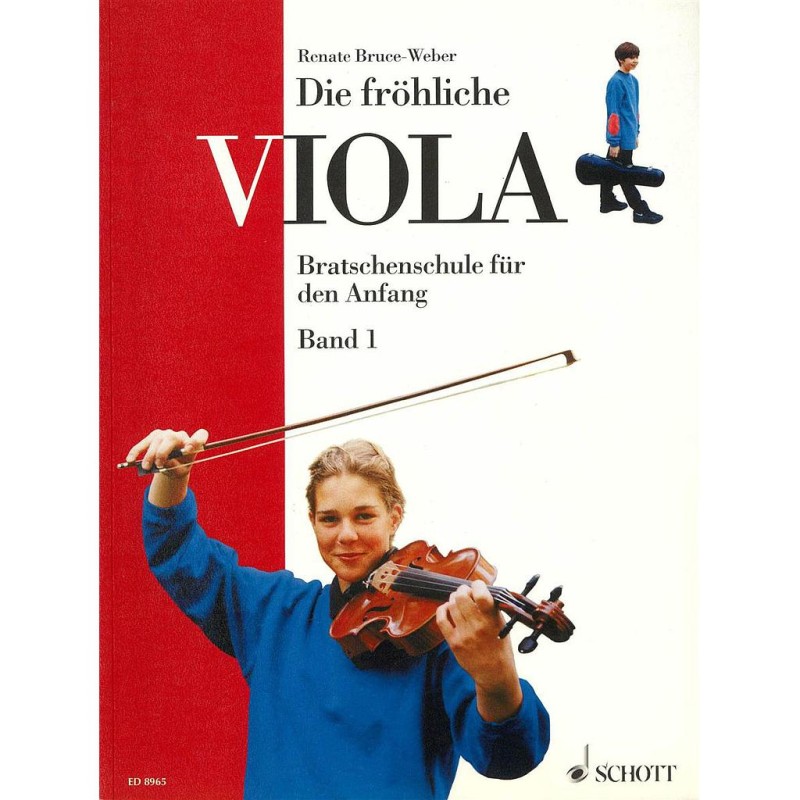 DIE FROHLICHE VIOLA VOL.1