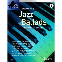 JAZZ BALLADS + CD