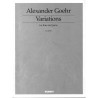 VARIATIONS OP.8