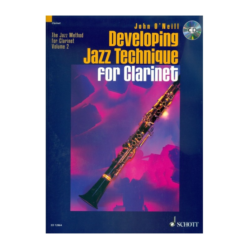 DEVELOPING JAZZ TECHNIQUE