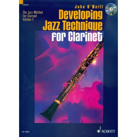 DEVELOPING JAZZ TECHNIQUE