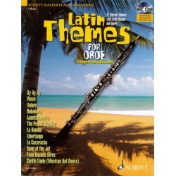PLAY-ALONG LATIN THEMES